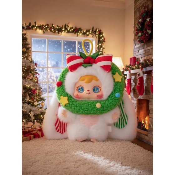 Samuel- Merry Christmas Eve