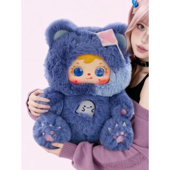 SAMUEL Bear Critical Hit blind box