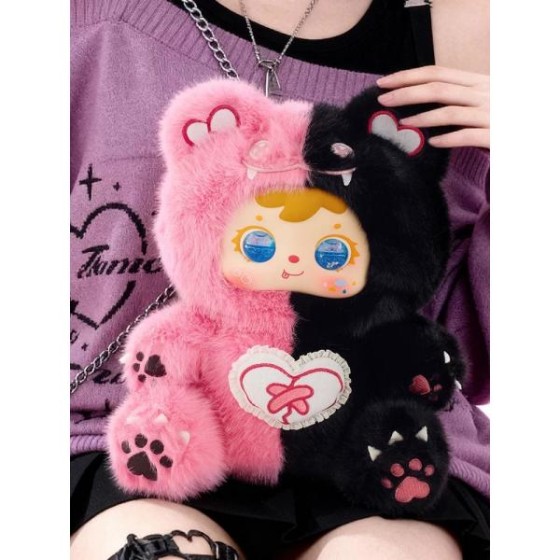 SAMUEL Bear Critical Hit blind box