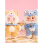Samuel Little Cat Party plush pendant