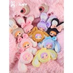 Amy's Little rabbit plush pendant
