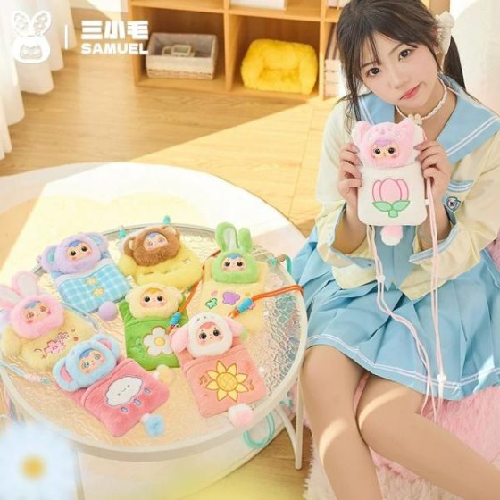 Samuel Mobile Phone bag
