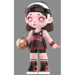 LAURA BASKETBALL - NBA Series 100%- Bulls
