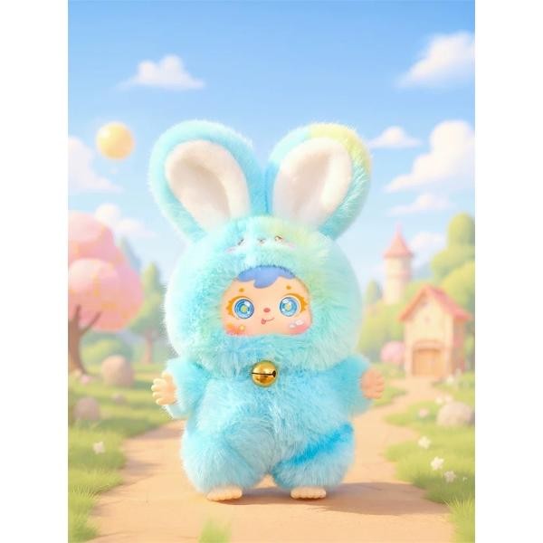 Samuel Magic Colorful Rabbit