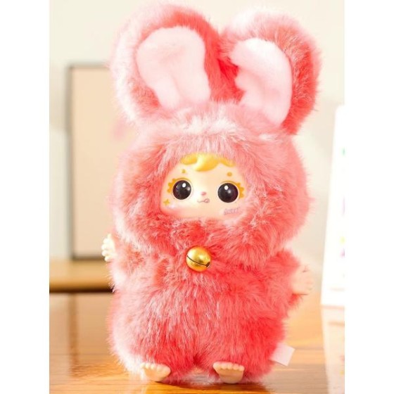 Samuel Magic Colorful Rabbit