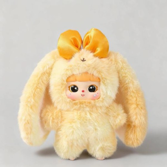 Samuel kitten Magic Little Rabbit