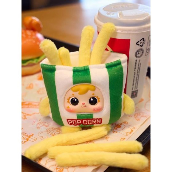 Samuel Fried Shrimp
