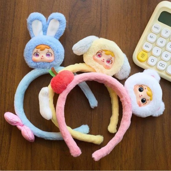 Samuel animals hairband blind box