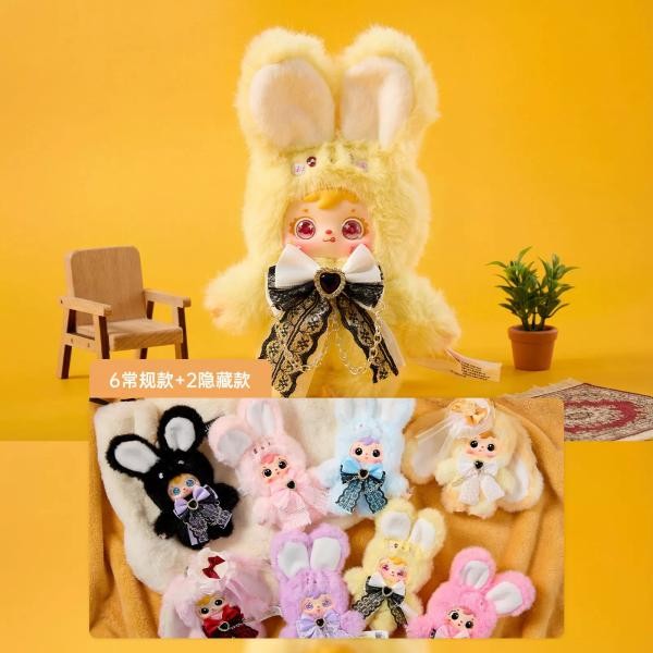 Samuel Shallow Bud Rabbit
