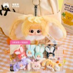 kitten Jellybean Colorful Rabbit