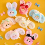 Samuel Candy Heart Bunny