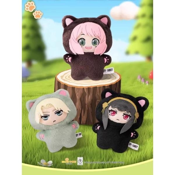 SPY*FAMILY- Cat Plush Toys