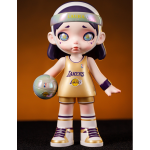 LAURA&nbsp; BASKETBALL - NBA Series &nbsp;\" 400%- Lakers