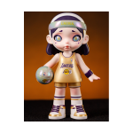 LAURA&nbsp; BASKETBALL - NBA Series &nbsp;\" 400%- Lakers