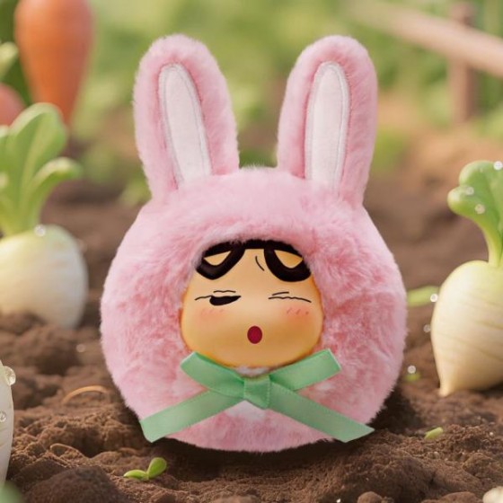 Crayon Shin-chan - Cute and Fluffy Yarn