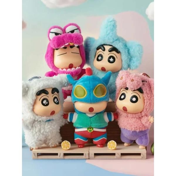 Crayon Shin-chan - Dress up Party