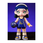 LAURA&nbsp; BASKETBALL - NBA Series &nbsp;\" 400%- Warriors