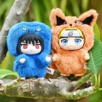 Naruto Cute Beast Party Series  Furry Blind Box