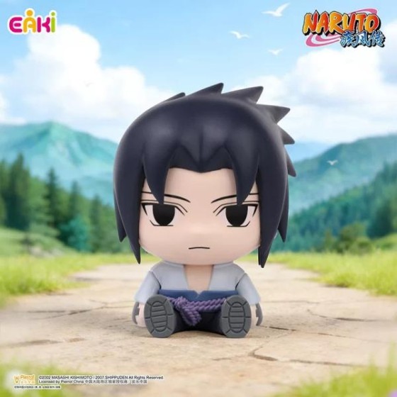 NARUTO SHIPPUDEN SITTING SERIES BLIND BOX FIGURINE