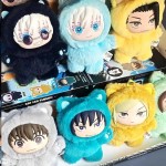 Jujutsu Kaisen CAT EAR PLUSHIE