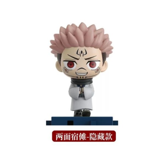 Jujutsu Kaisen steps into the anime blind box