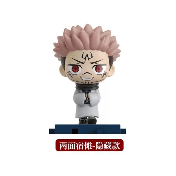 Jujutsu Kaisen steps into the anime blind box