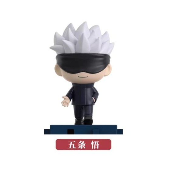 Jujutsu Kaisen steps into the anime blind box