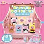 OPANCHU USAGI Dress Up Doll Series