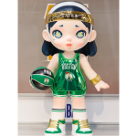 LAURA BASKETBALL-NBA Series 1000%- Celtics