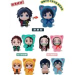 Demon Slayer  Kimetsu no Yaiba Cat Park Party Blind Box