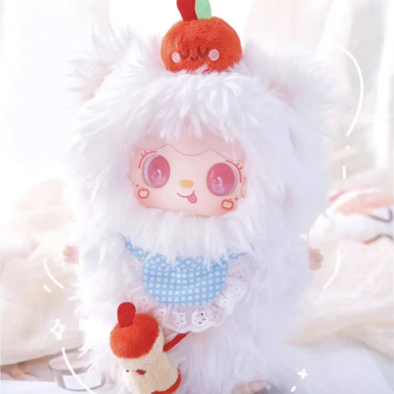 yooki 2nd Generation Meow Meow Kindergarten Blind Box