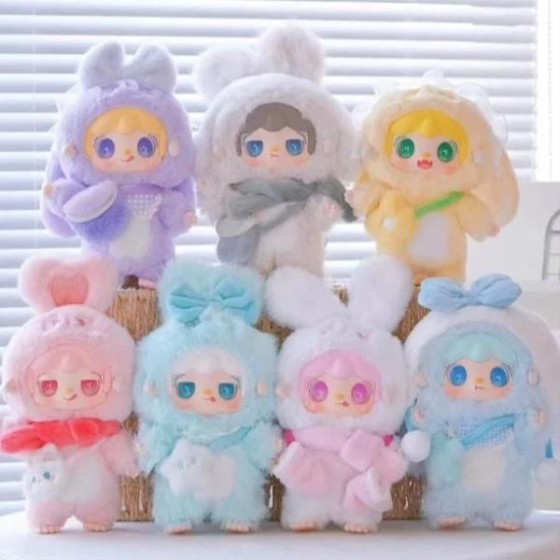 yooki Generation Warm bunny Blind Box