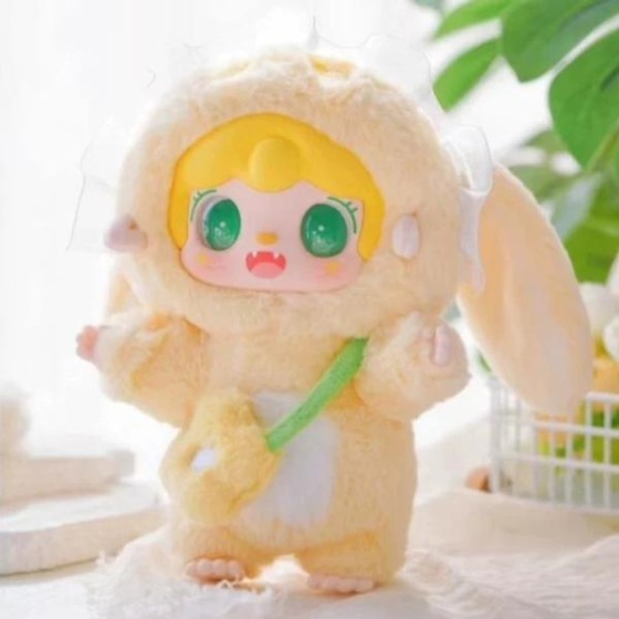 yooki Generation Warm bunny Blind Box