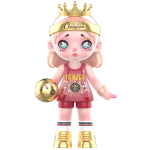LAURA BASKETBALL-NBA Series 1000% Championship Model