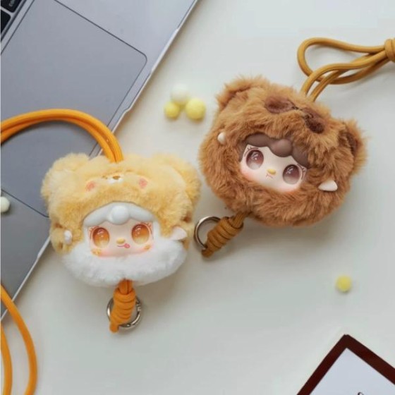 yooki 7th Generation MINI ZOO Blind Box