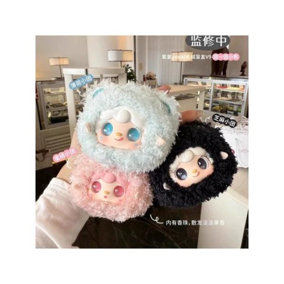 yooki  9th  Little Bear Blind Box