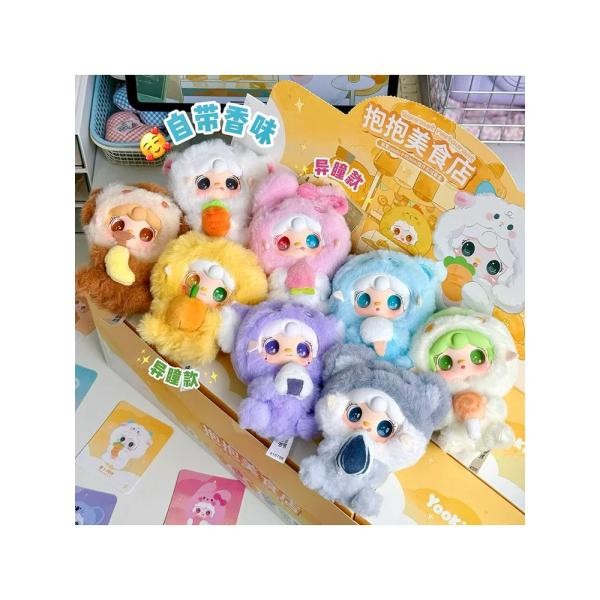 yooki 10th  Gourmet restaurant Blind Box