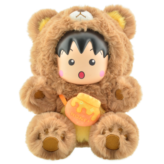Chibi Maruko chan Dress-up Box-2