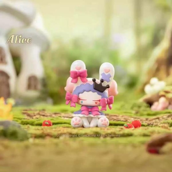 Alice Dark Fairy Tale Blind Box