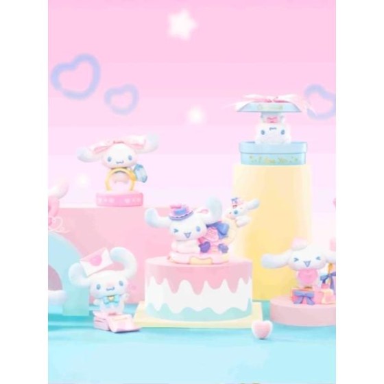 Cinnamoroll  Full of Love