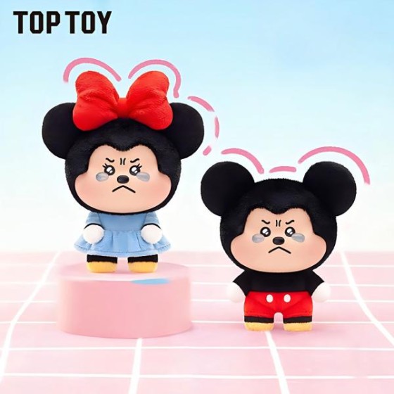 MICKEY & MINNIE POUTY