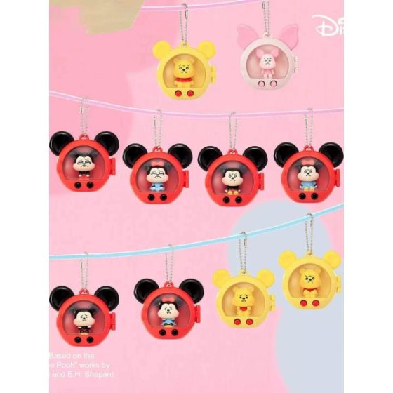 MICKEY & FRIENDS  MINI POUTY