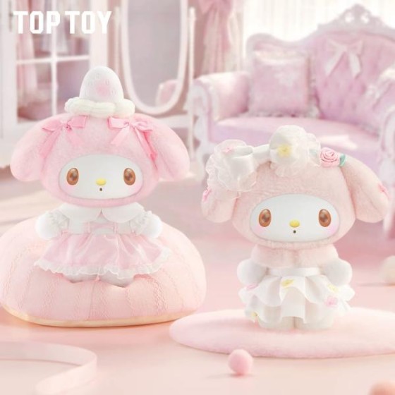 My Melody  Sweet Dreams Boudoir