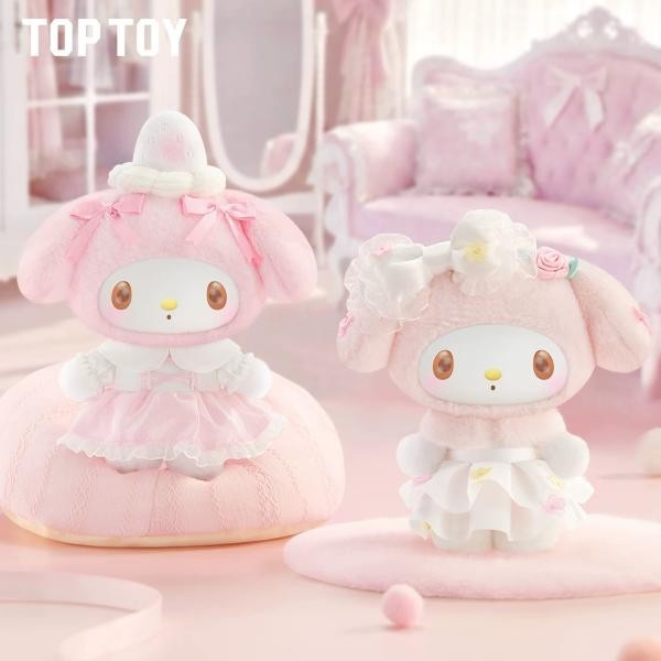 My Melody  Sweet Dreams Boudoir