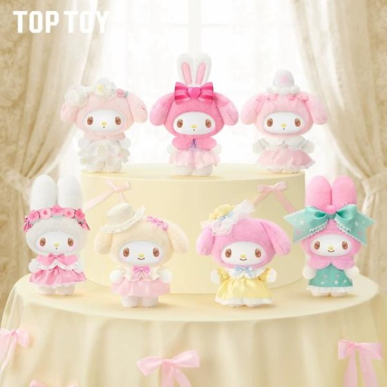 My Melody  Sweet Dreams Boudoir