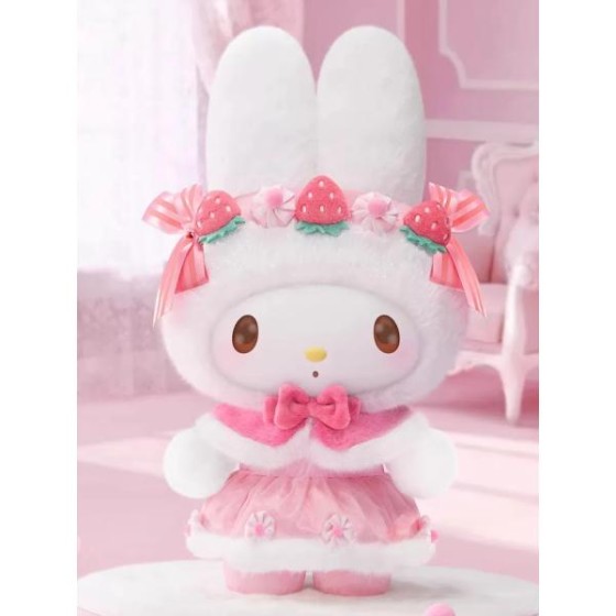 My Melody Strawberry Cookie