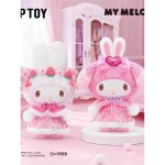 My Melody Strawberry Cookie