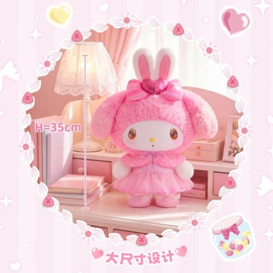 My Melody  Colorful Frosting