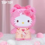 Hello Kitty  Peach Pajamas
