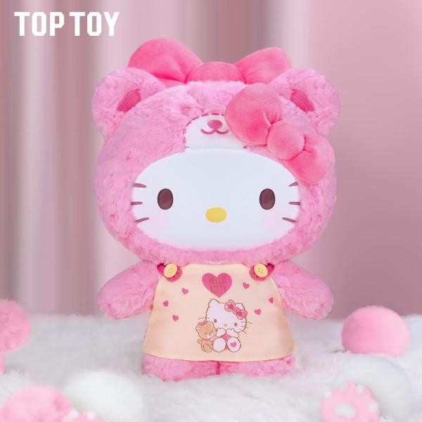 Hello Kitty  Peach Pajamas